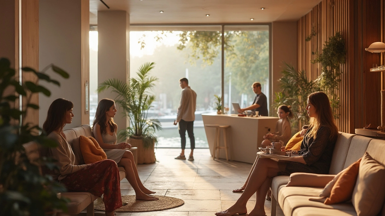 Body to Body Massage Amsterdam: The Art of Relaxation Unlocked