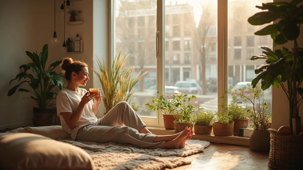 Body to Body Massage Amsterdam: Transform Stress into Calm