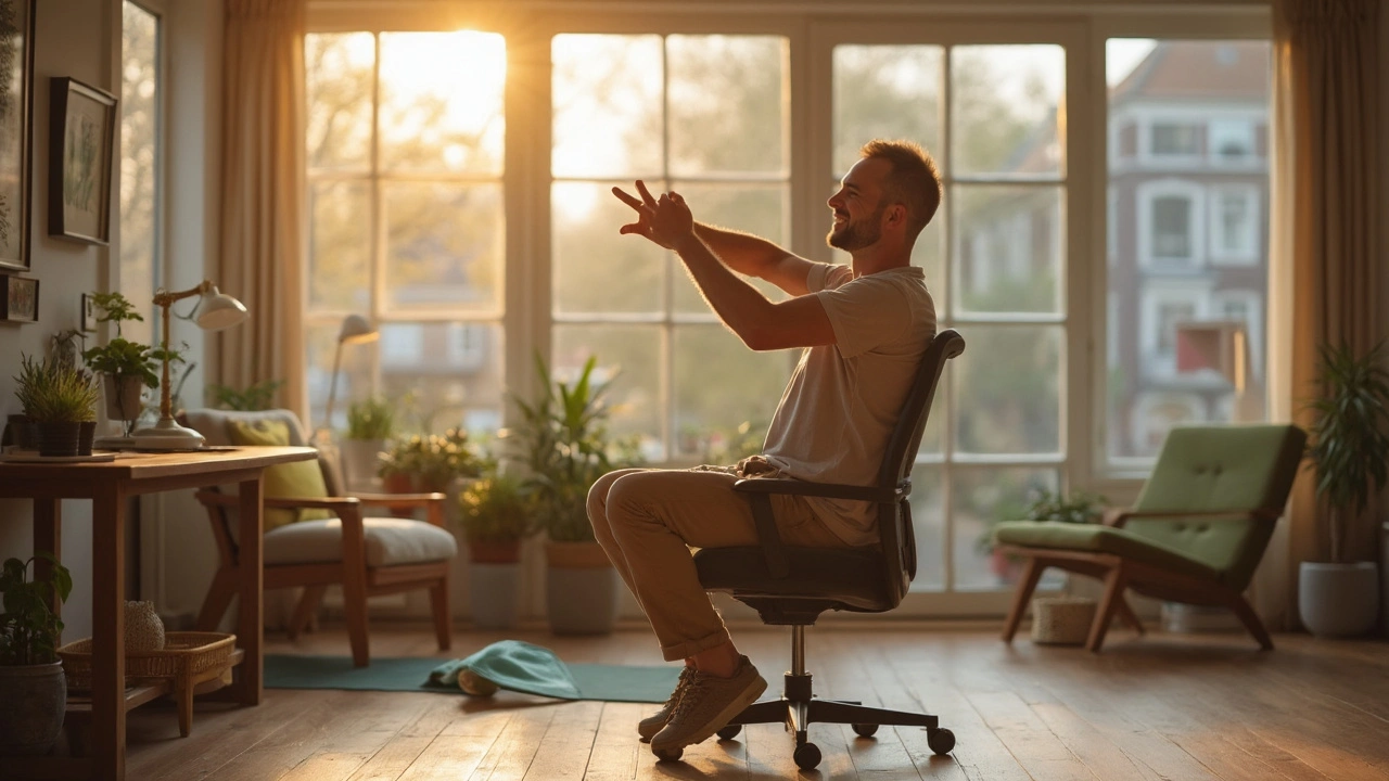 Deep Tissue Massage: Your Guide to Lasting Health Benefits
