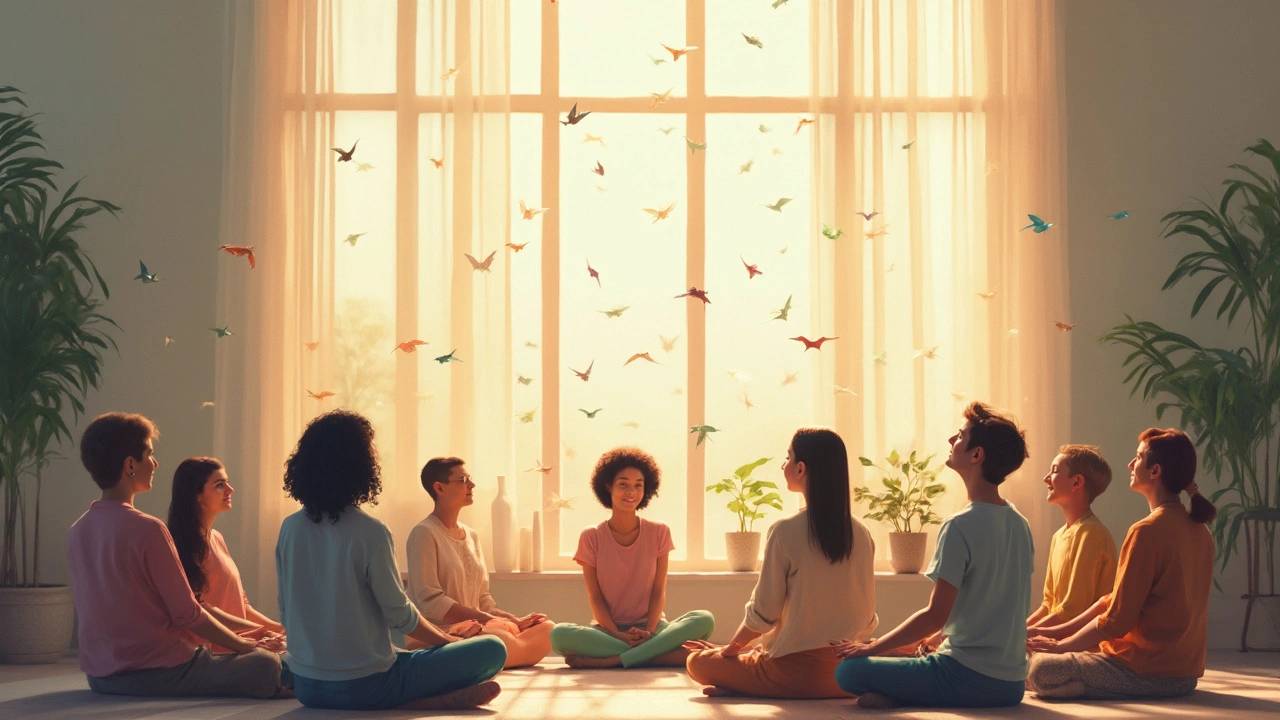Everyday Practices to Make Letting Go Easier