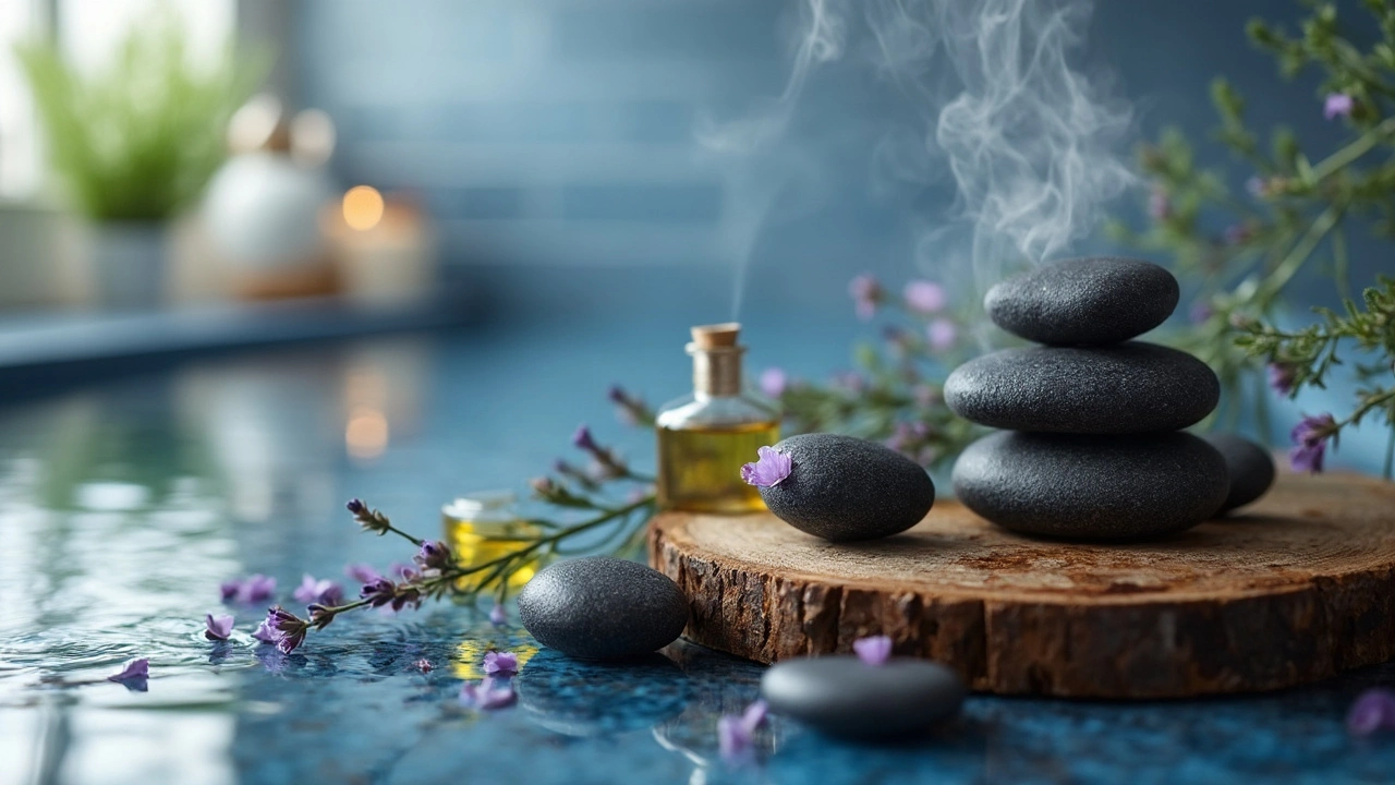 Guide to Hot Stone Massage
