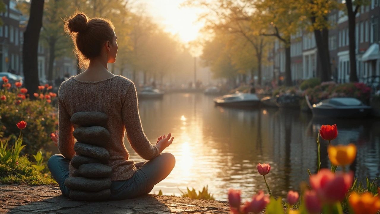 Hot Stone Massage Amsterdam: Your Path to Deep Relaxation and Wellness