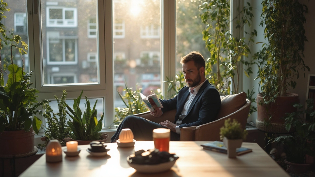 Hot Stone Massage Benefits: Why Every Busy Professional Needs It Now
