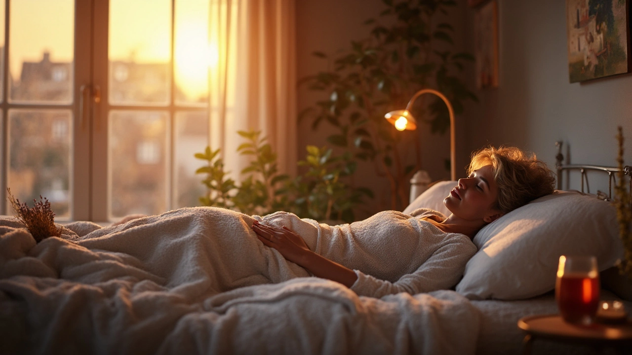 How Body to Body Massage Helps You Sleep Better: Science & Tips