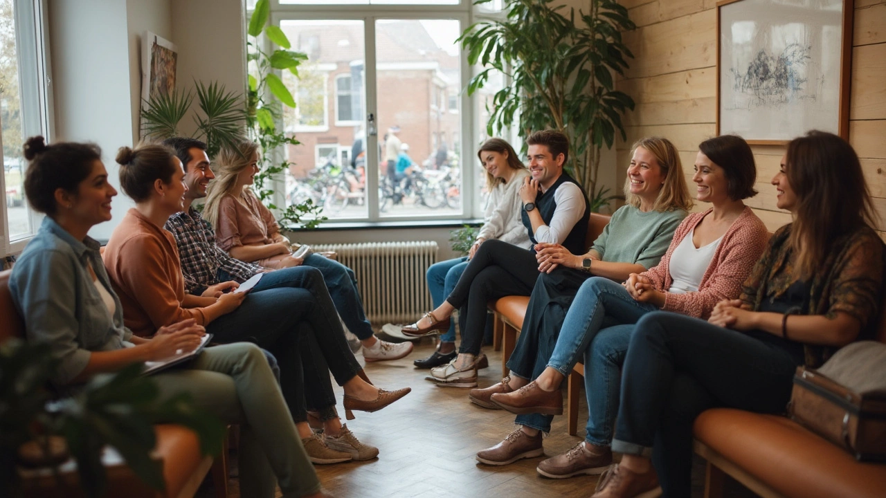 How to Find Foot Massage Services in Amsterdam