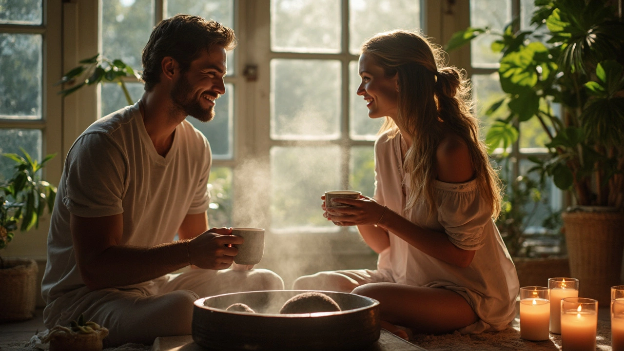 How to Find Hot Stone Massage Services in Amsterdam