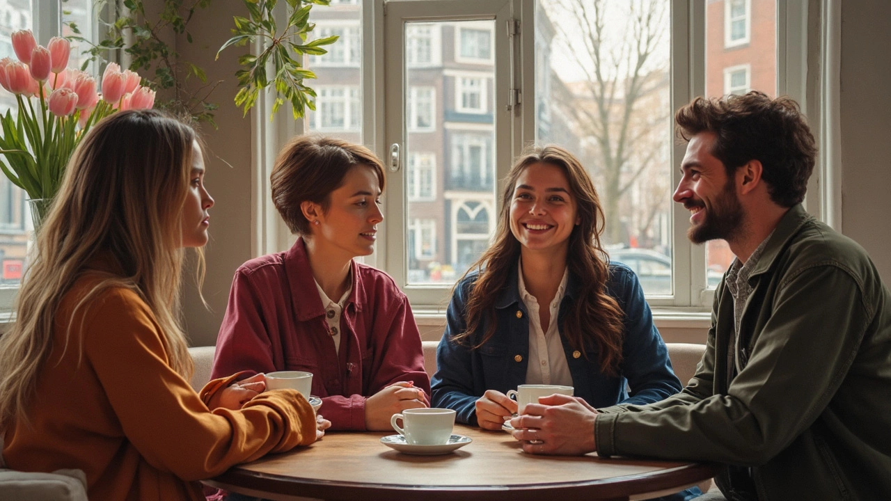 How to Find the Best Massage Services in Amsterdam