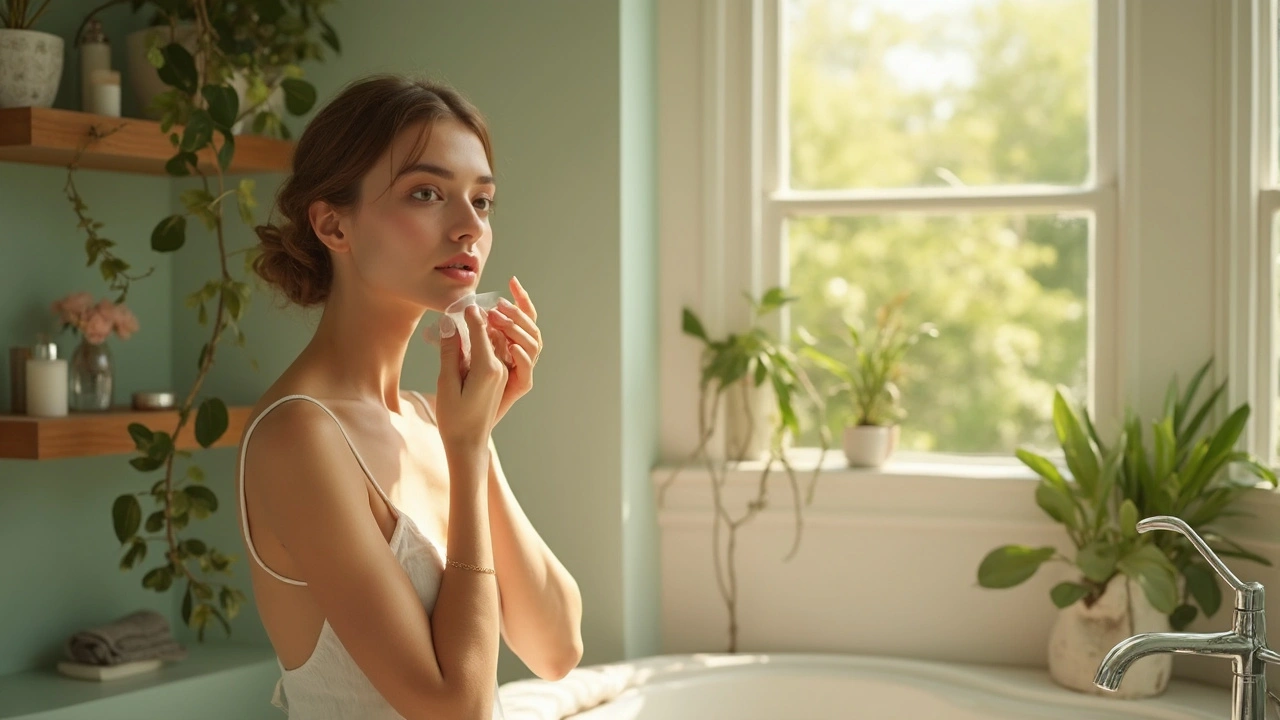 Lymphatic Drainage Massage: Boost Your Beauty Routine & Skin Glow