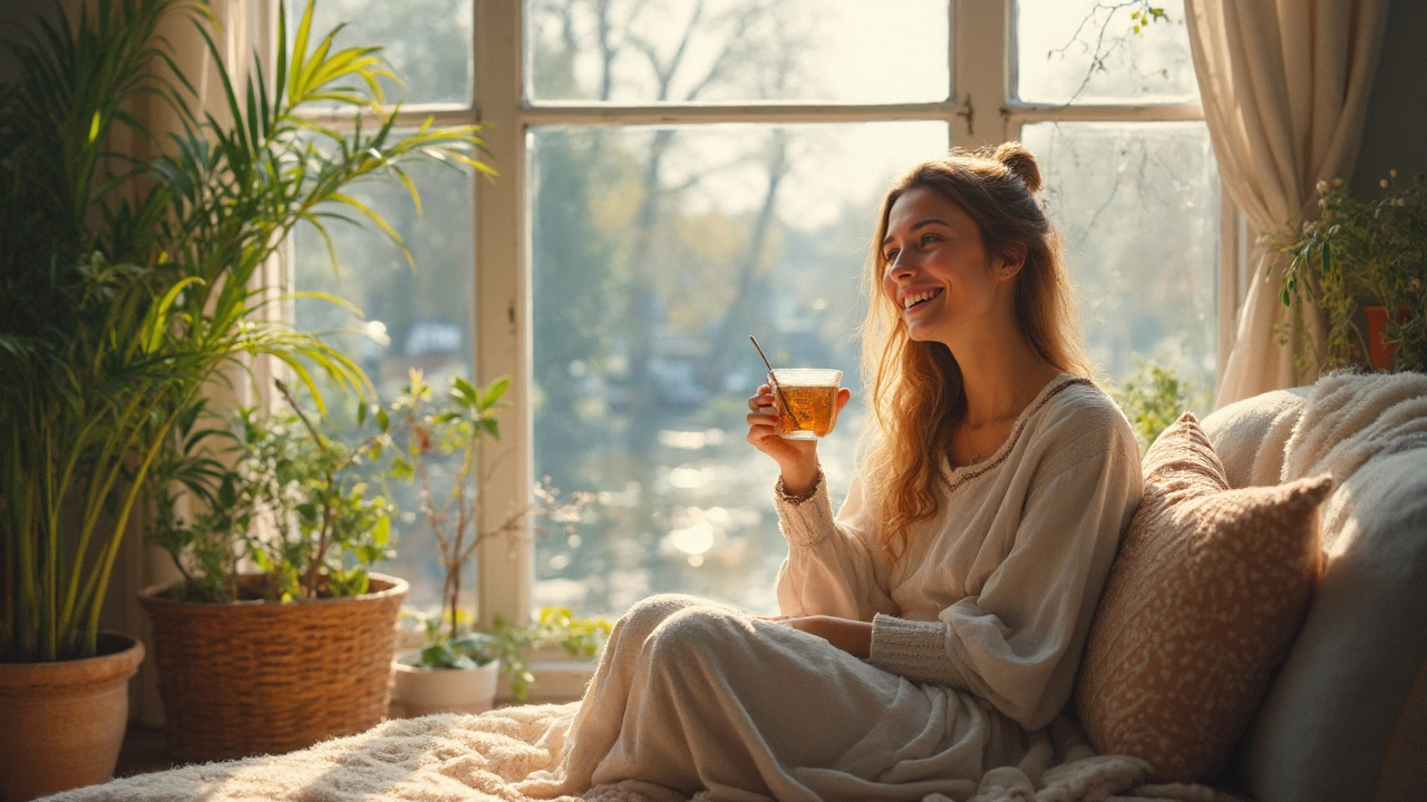 Lymphatic Drainage Massage: The Natural Way to Improve Your Mood