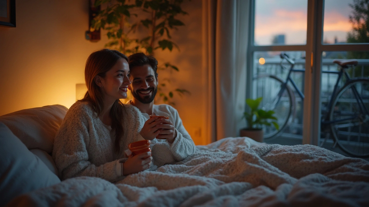 Real Benefits Backed by Experience