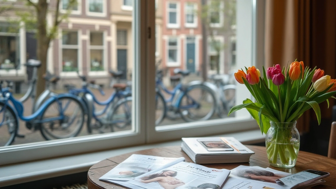Safety & Booking Tips: Navigating Amsterdam's Wellness World
