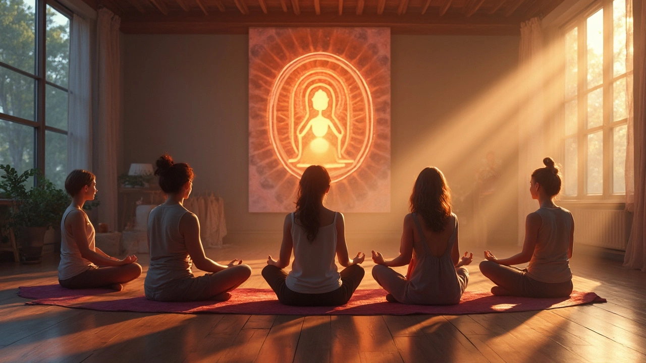Tantra and Chakras: Guide to Balancing Your Energy for Wellbeing
