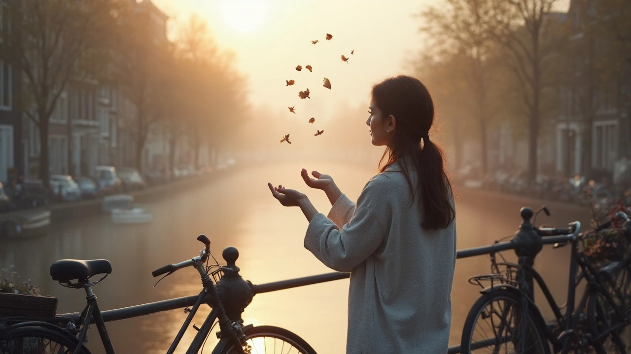 Tantra and the Art of Letting Go: Embracing Change for True Growth