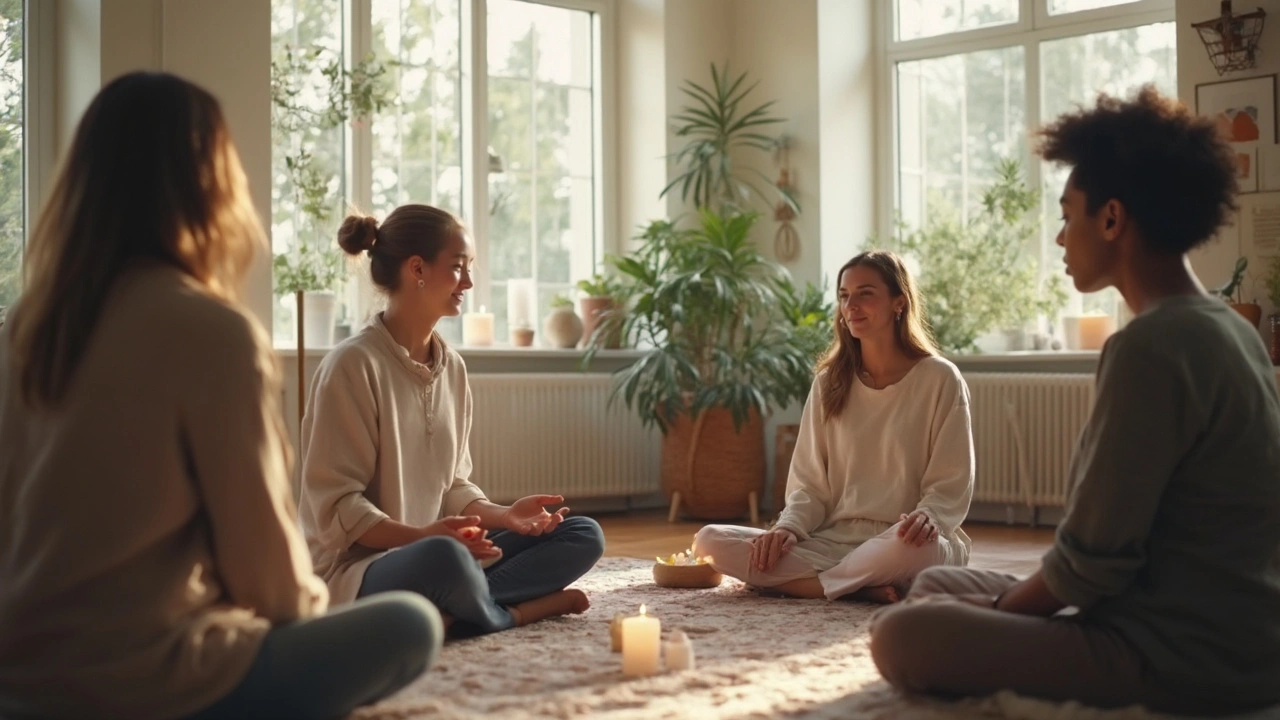 Tantra in Modern Spirituality: What You Need to Know