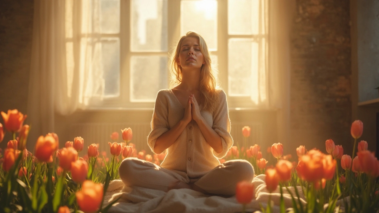 Tantra Massage for Self-Discovery: Embrace Your True Self Today