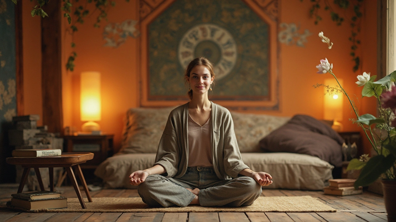 Tantra Massage: History and Evolution Explained Simply