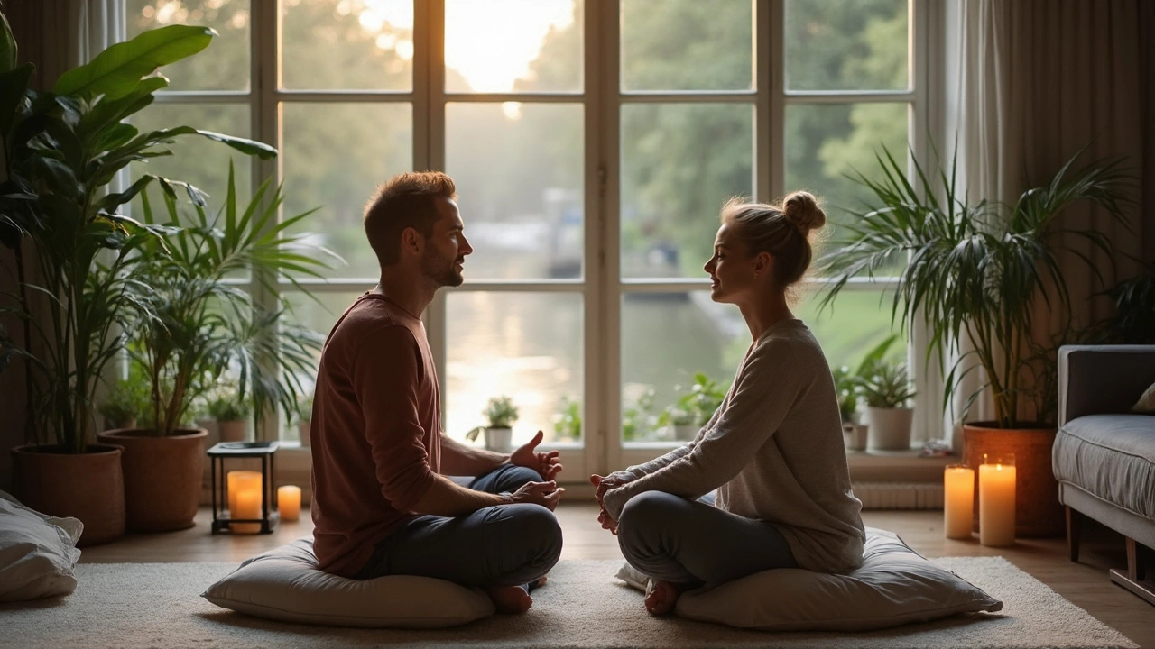 Tantra Massage: Unlocking the Mind-Body Connection for Total Wellbeing
