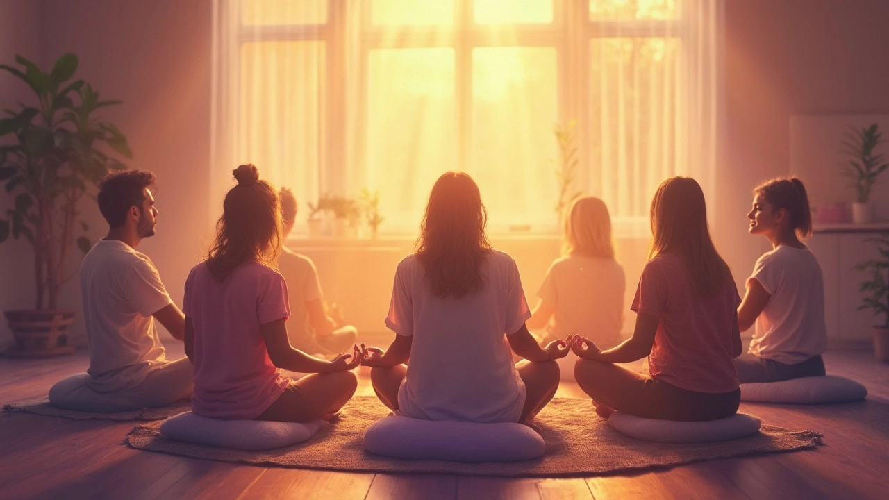 Tantra’s Power in Personal Transformation: How It Changes You