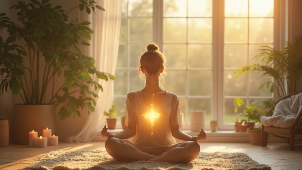 Tantric Massage Spiritual Benefits: How Sacred Touch Fuels Personal Growth