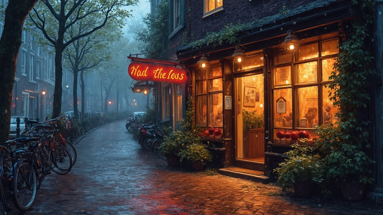 Thai Massage Amsterdam: Discover Joy in the City’s Hidden Gems