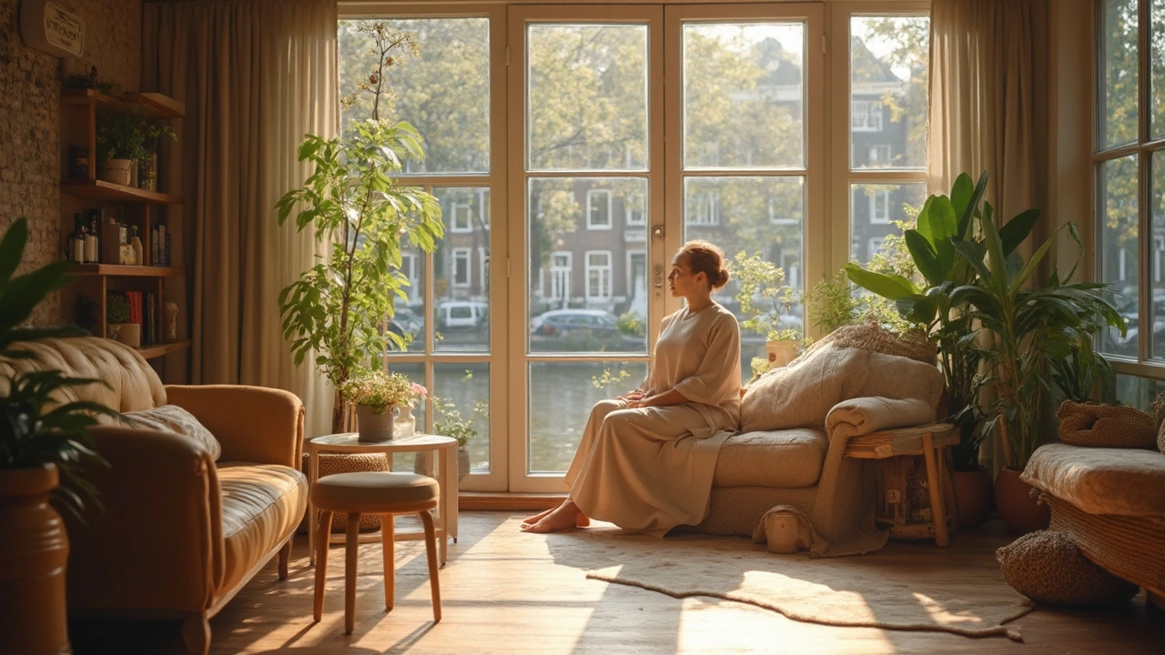 Thai Massage Amsterdam: Your Go-To Stress Relief Solution