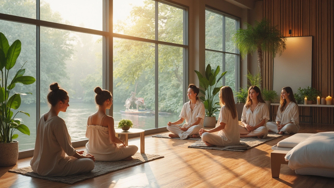 Thai Massage: Embrace Serenity with Proven Relaxation Techniques