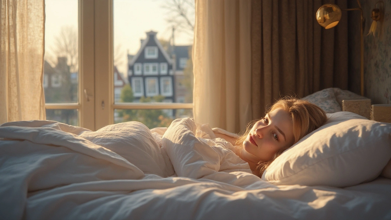 Thai Massage for Better Sleep: Unlocking the Secrets