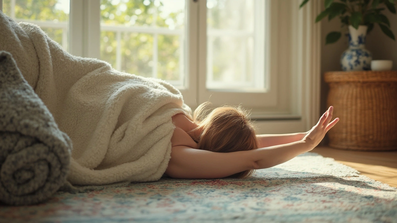 Thai Massage vs. Other Massage Styles