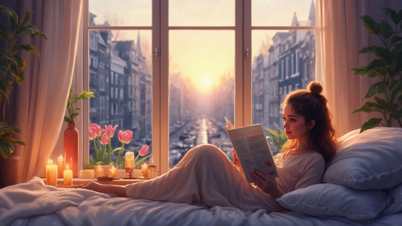 Tips for a Relaxing Experience