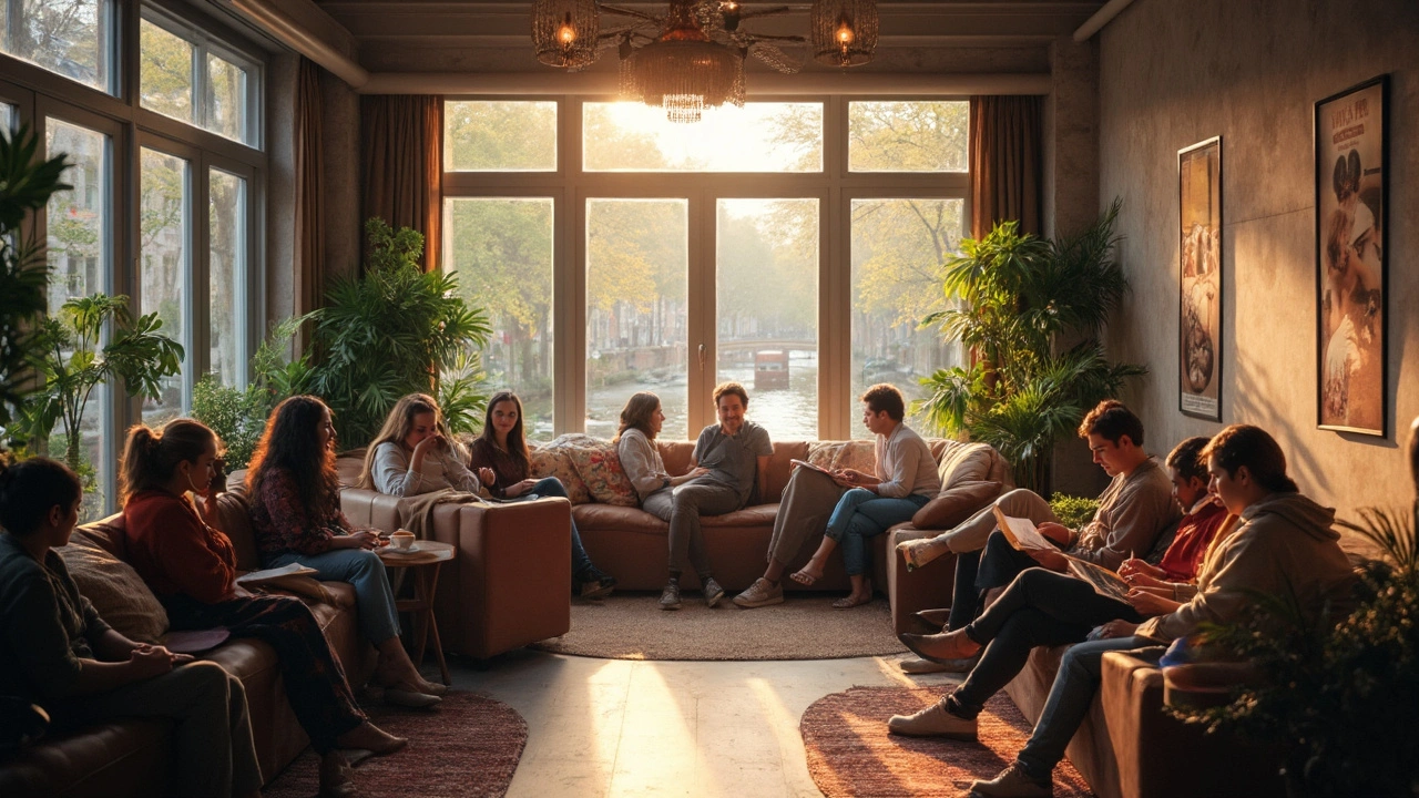 Top Massage Amsterdam Spots: Relax and Unwind
