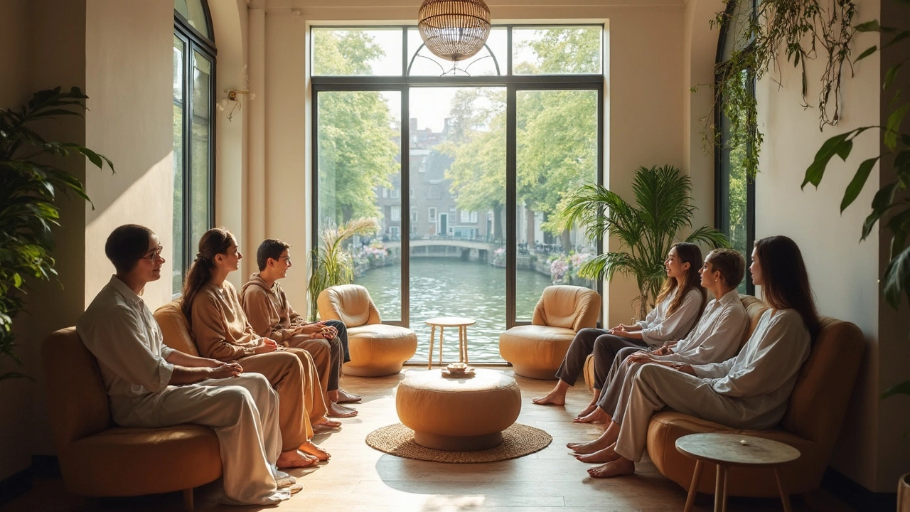 Tuina Massage: Your Guide to Natural Relief and Better Health