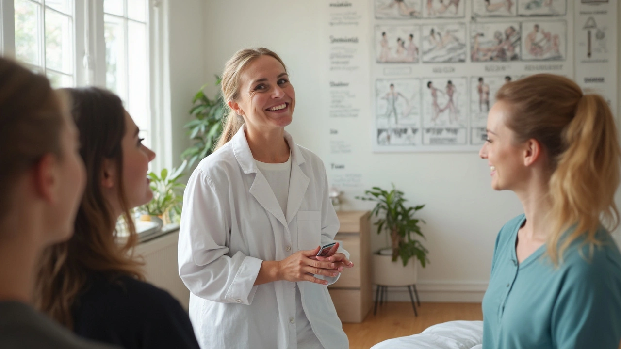 Types of Tuina Massage and How to Find Services Near You