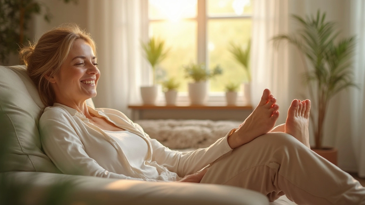 Unlock the Therapeutic Benefits of Foot Massage Today