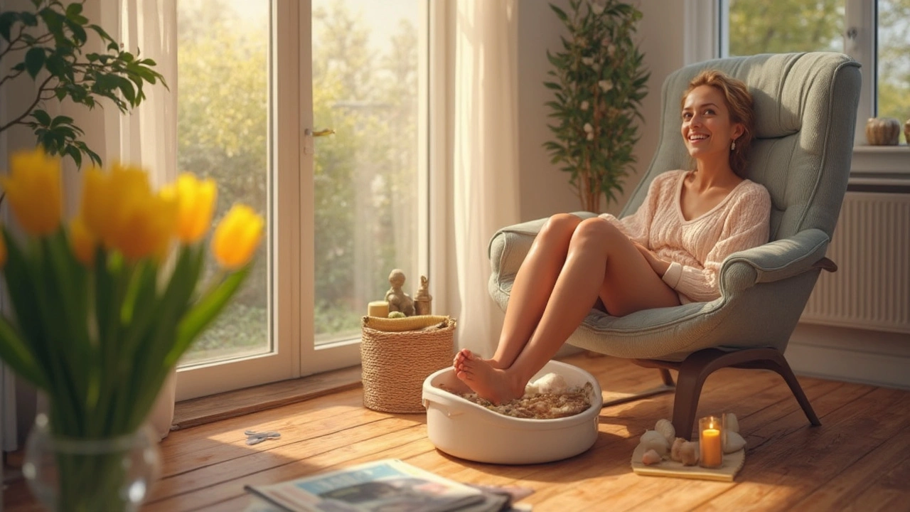Why Foot Massage Should Be Part of Your Self-Care Routine