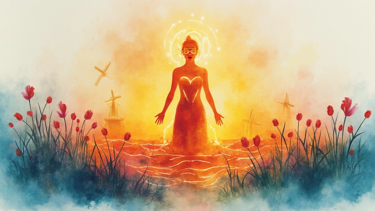 Why Try Tantra Massage? Benefits That Go Beyond Relaxation
