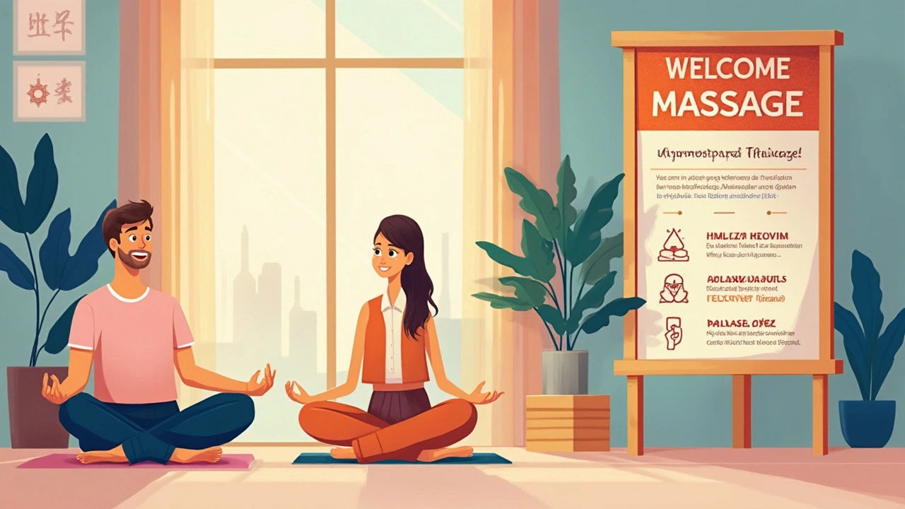 Why Try Thai Massage (With Real-World Perks)