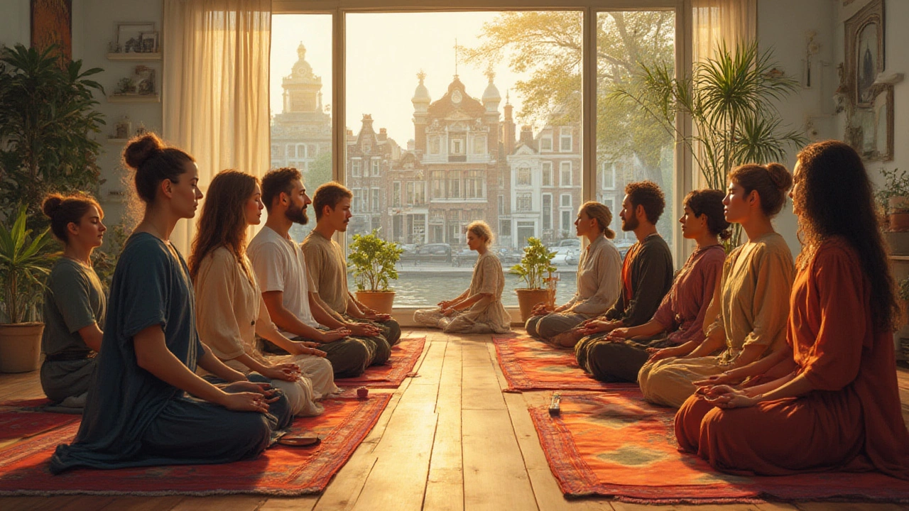 Benefits of Tantra: Mind, Body, and Soul Transformation