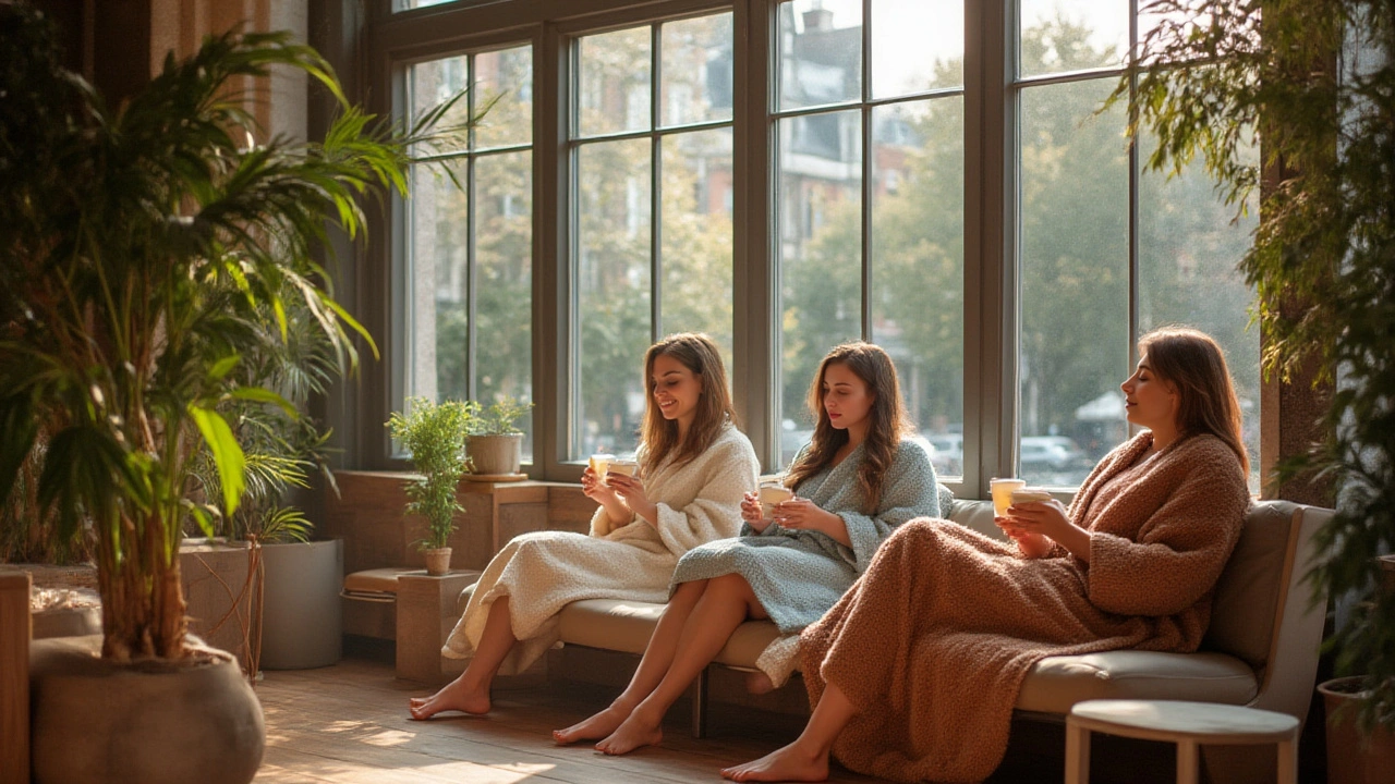 Benefits, Types, and How to Find the Best Massage Amsterdam Offers