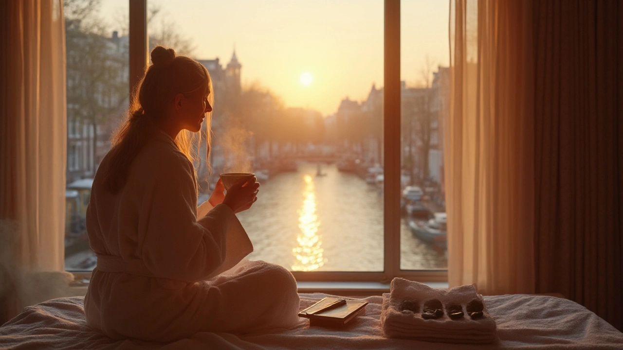 Benefits, Varieties, and Amsterdam Hot Stone Experiences