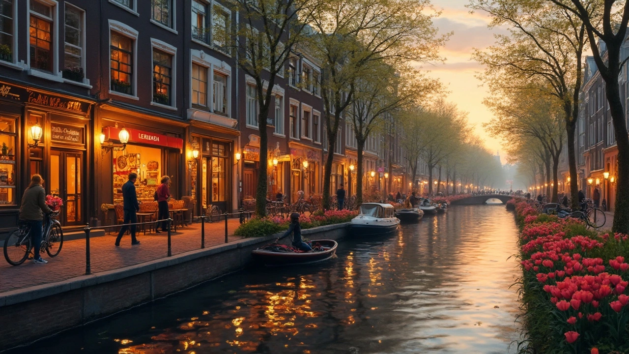 Best Body to Body Massage Spots in Amsterdam for Ultimate Relaxation