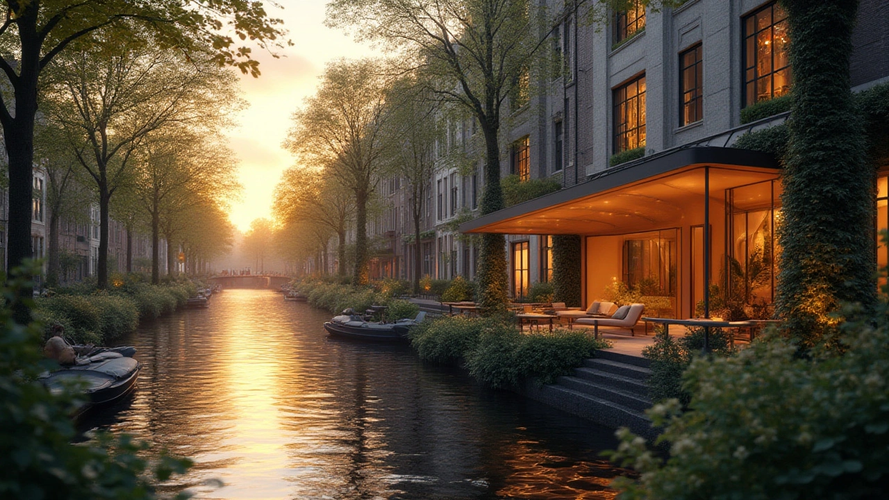 Best Massage Amsterdam: Top Spas & Relaxation Experiences in the City