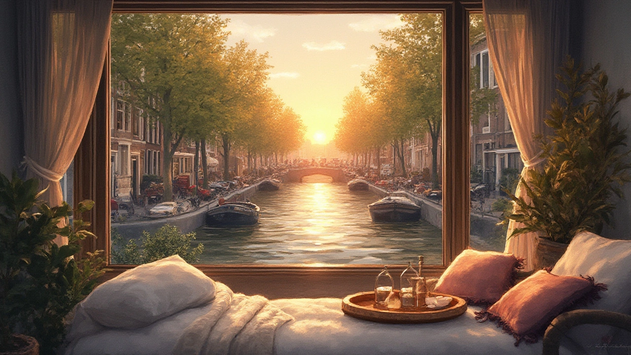 Best Massage Amsterdam: Your Guide to Ultimate Relaxation and Pampering