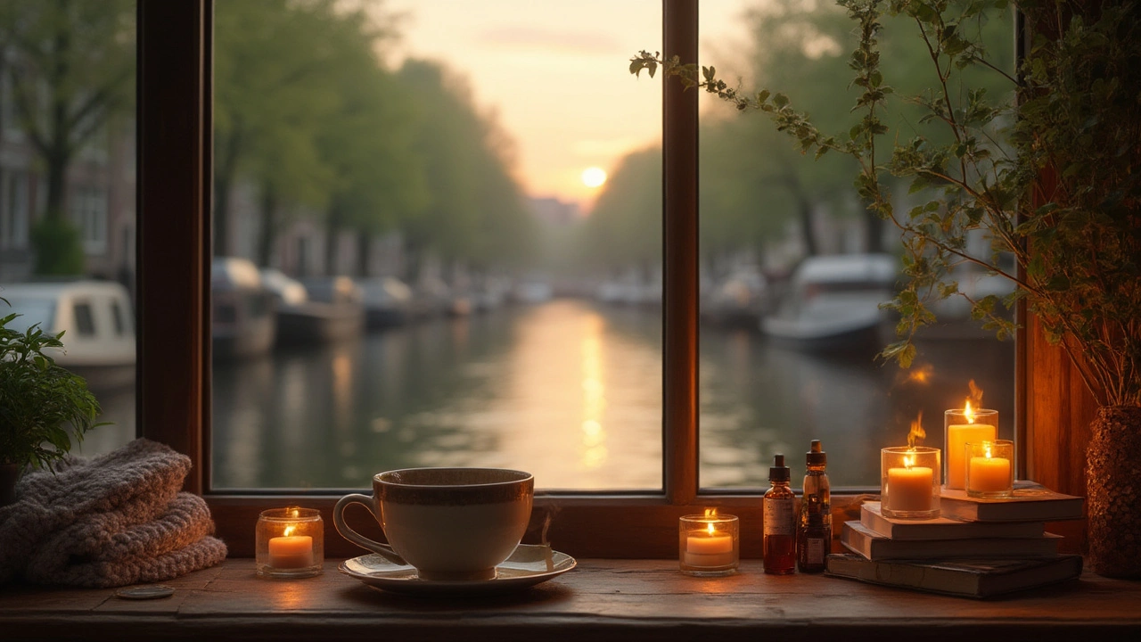 Best Massage Amsterdam: Your Guide to Ultimate Relaxation and Wellness