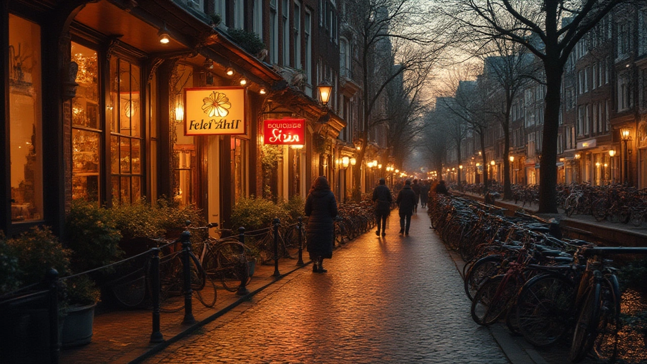 Best Massage in Amsterdam: Top Spas & Relaxation Destinations 2025