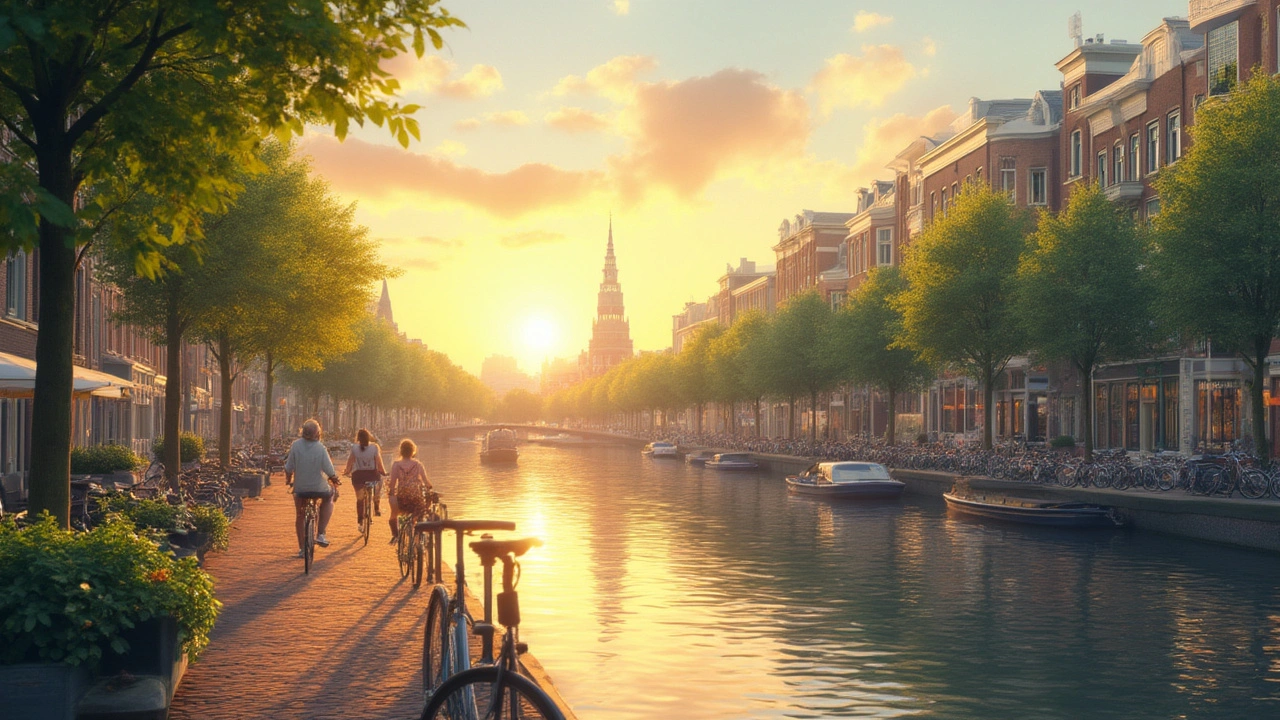 Best Massage in Amsterdam: Unlock True Relaxation in the City