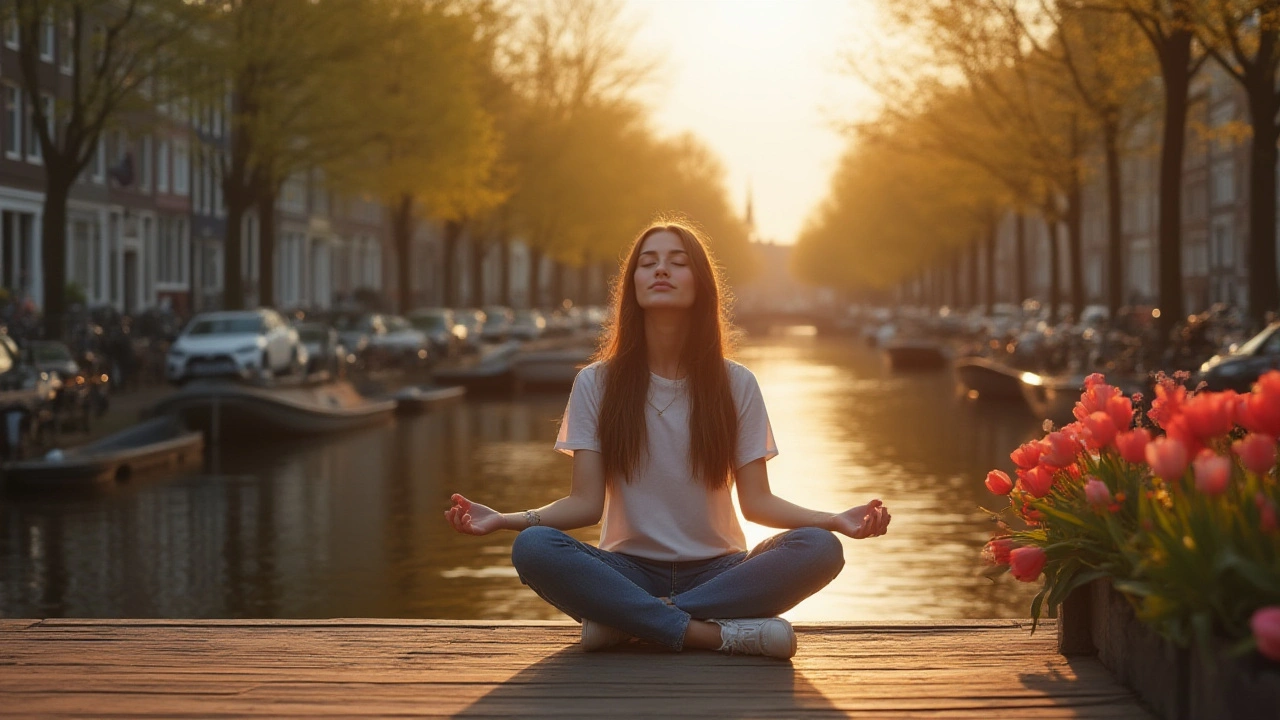 Best Massage in Amsterdam: Your Guide to Inner Peace and Relaxation