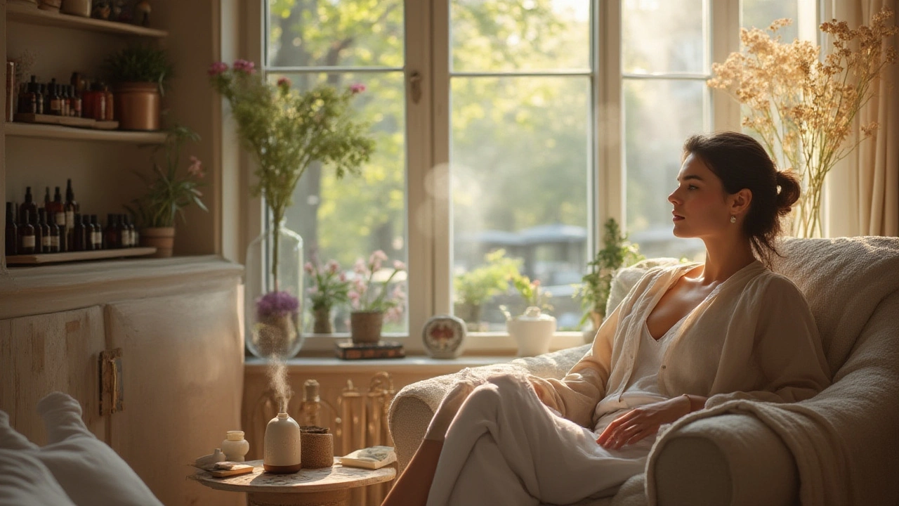 Body Massage and Aromatherapy: The Ultimate Relaxation Combo Explained
