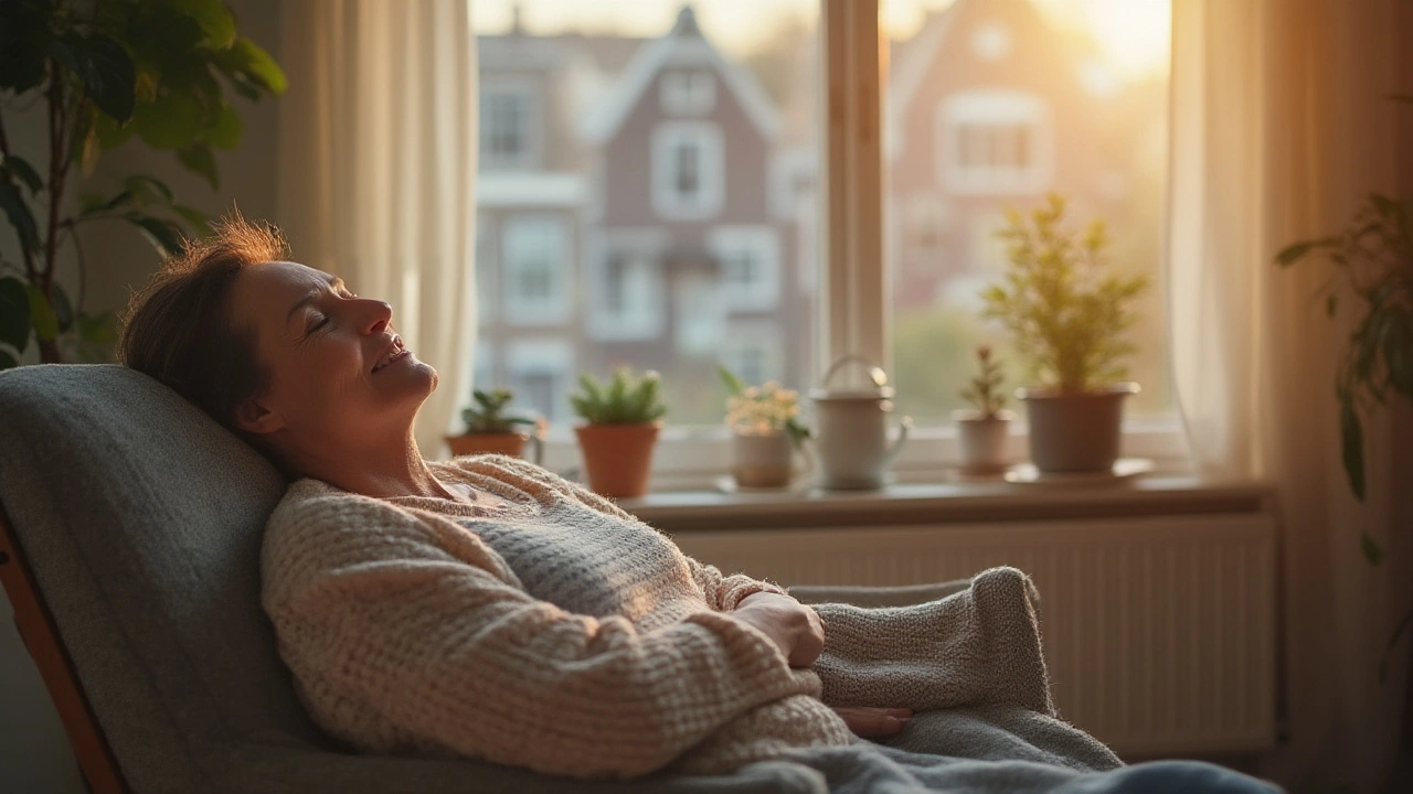 Body Massage for Pain Management: How Touch Therapy Helps Relieve Pain