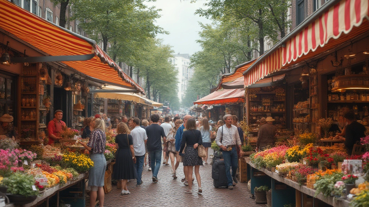 Booking Your First Full Body Massage in Amsterdam—What to Know