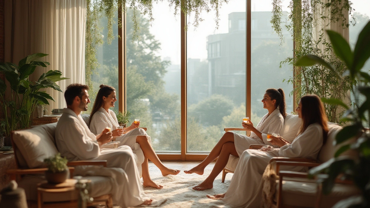 Comprehensive Guide to Body to Body Massage in Amsterdam